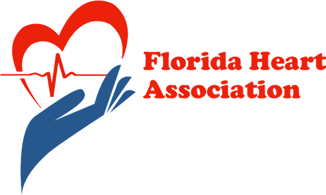 Florida Heart Association FHA Logo